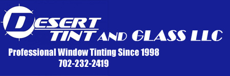 Desert Tint and Glass LLCWindow Tinting in Las Vegas