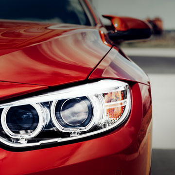 Car Headlight