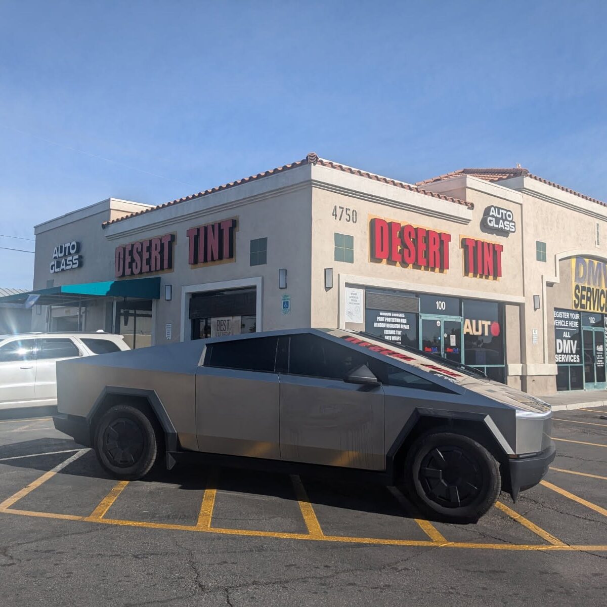 Cyber Truck